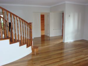 renovations for a rental property