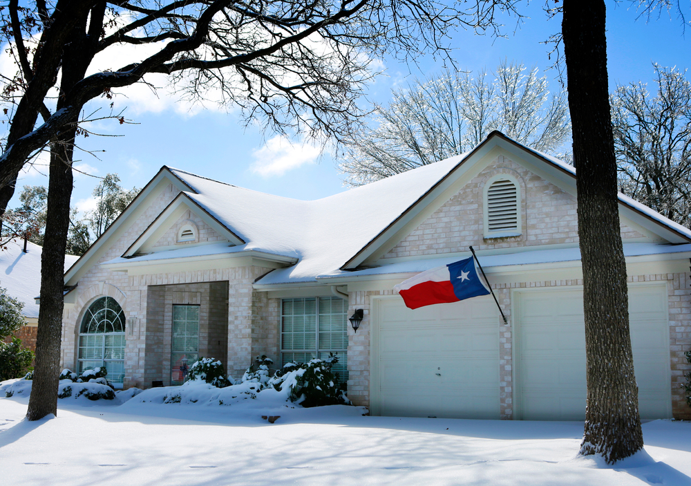 How to Winterize Your Home In Texas