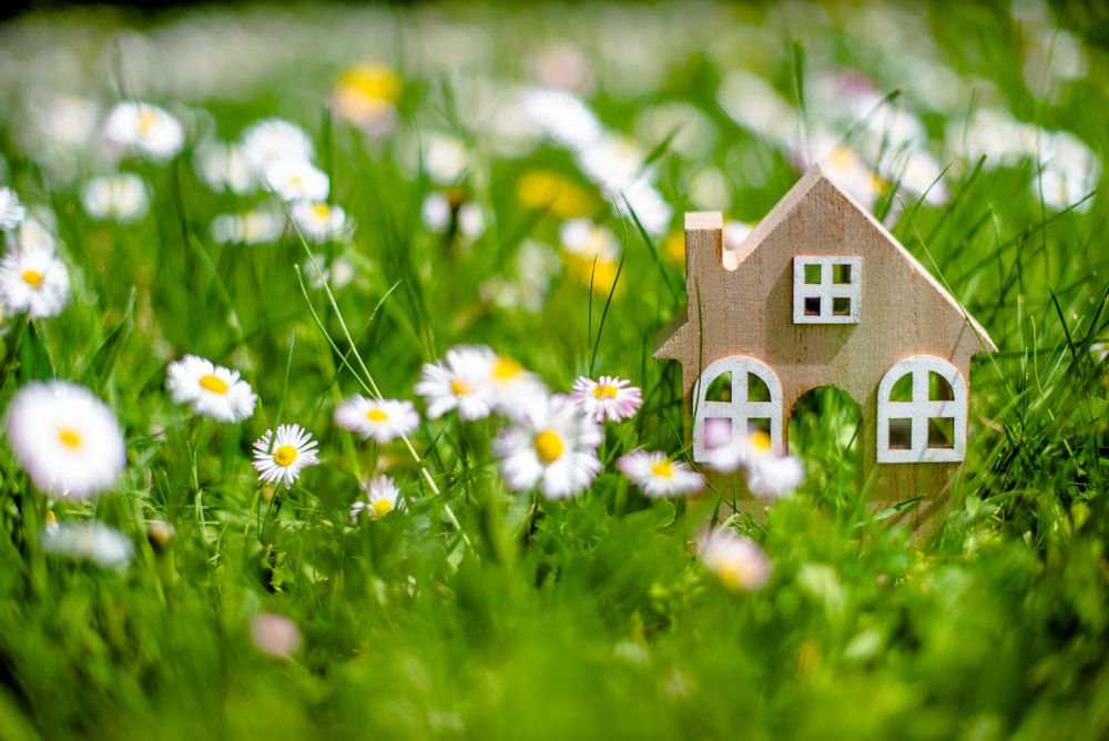 Buying a Home in Spring